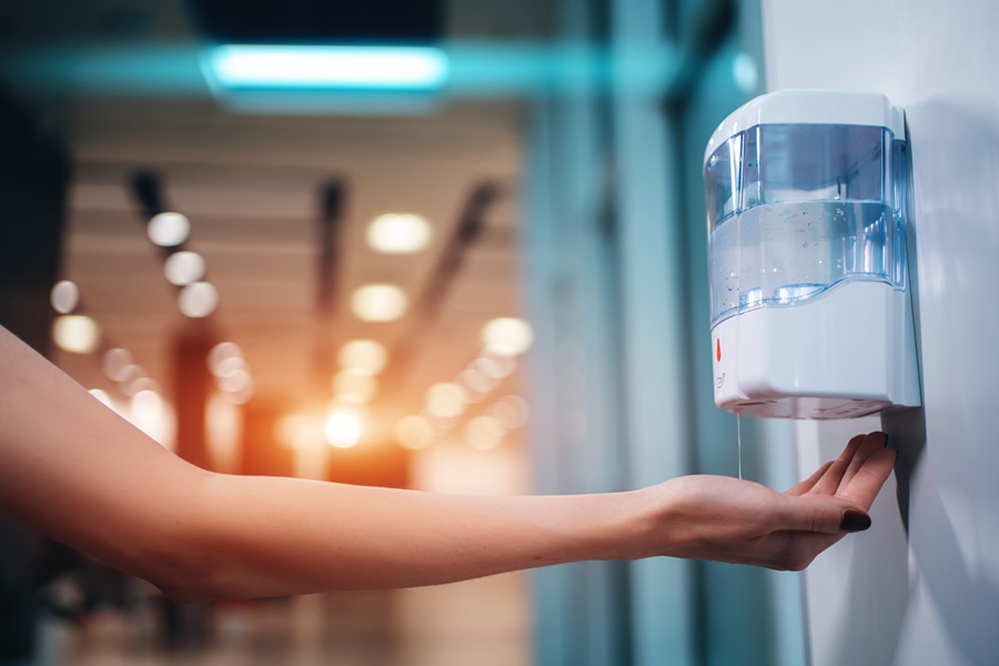 The Overlooked Key to Hand Hygiene: Hand Sanitizer Dosing