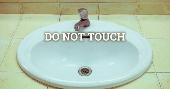 Germs on Most Surfaces